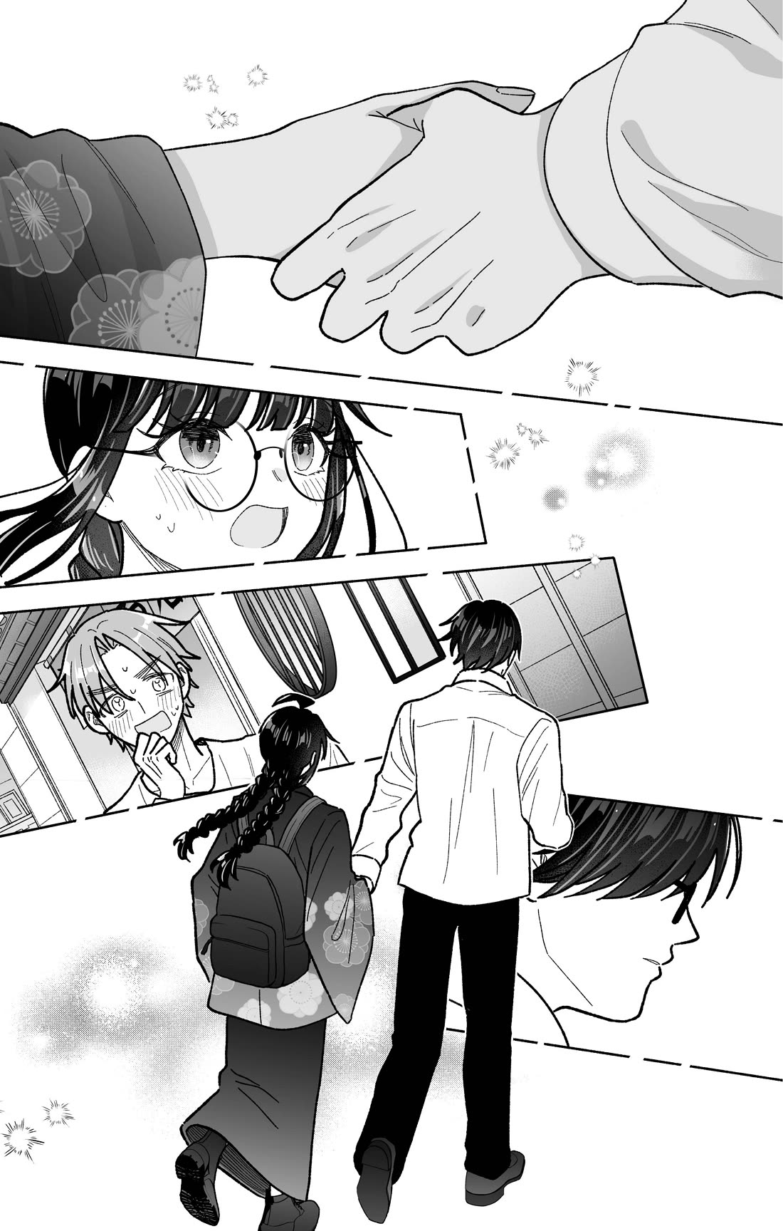 Girls Are Not Dress-up Dolls for the Sake of Men chapter 30 page 21