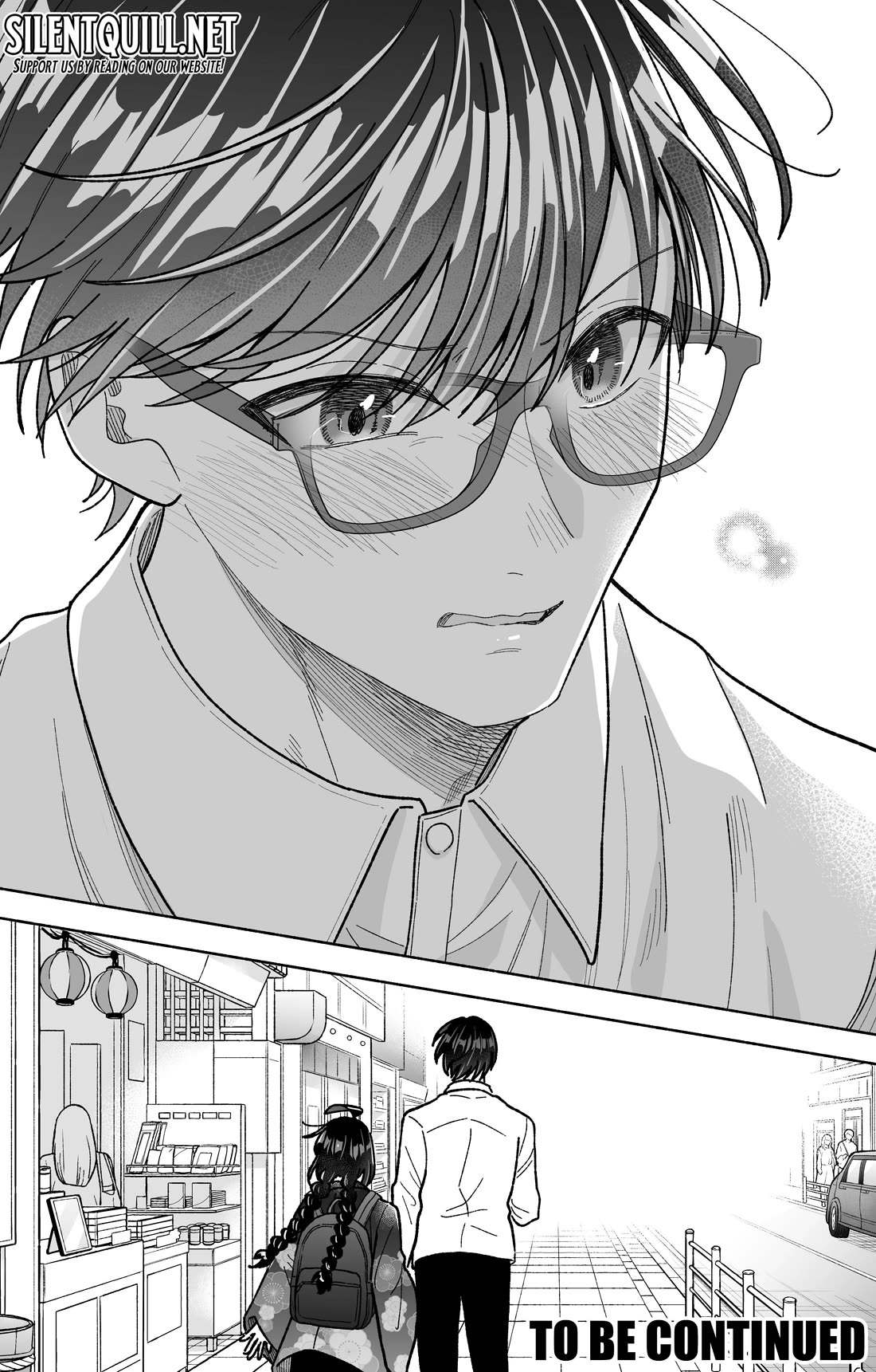 Girls Are Not Dress-up Dolls for the Sake of Men chapter 30 page 22