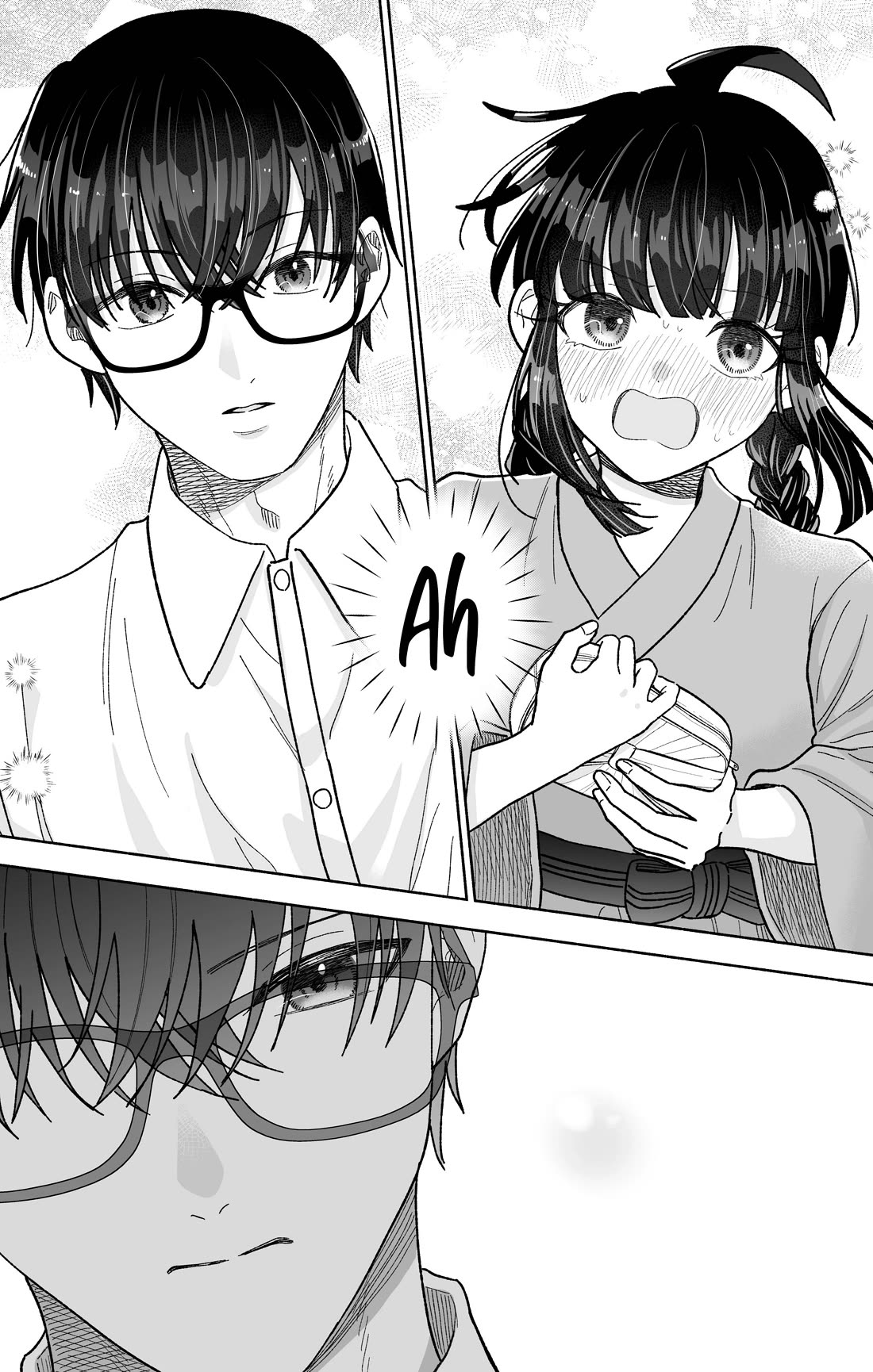 Girls Are Not Dress-up Dolls for the Sake of Men chapter 30 page 7