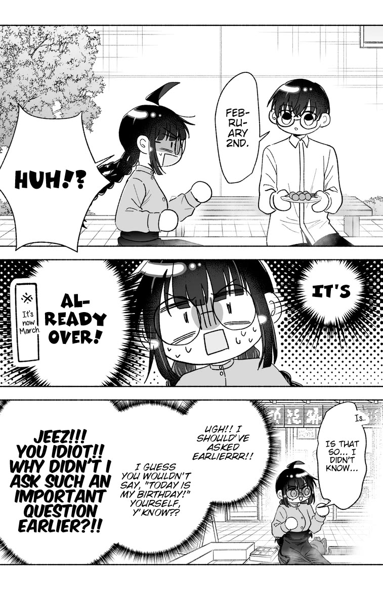 Girls Are Not Dress-up Dolls for the Sake of Men chapter 31 page 14