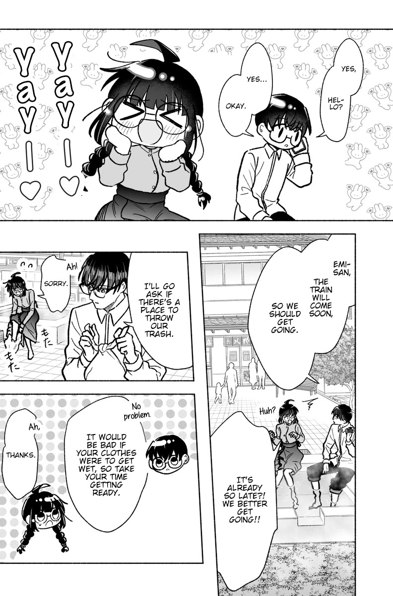 Girls Are Not Dress-up Dolls for the Sake of Men chapter 31 page 20