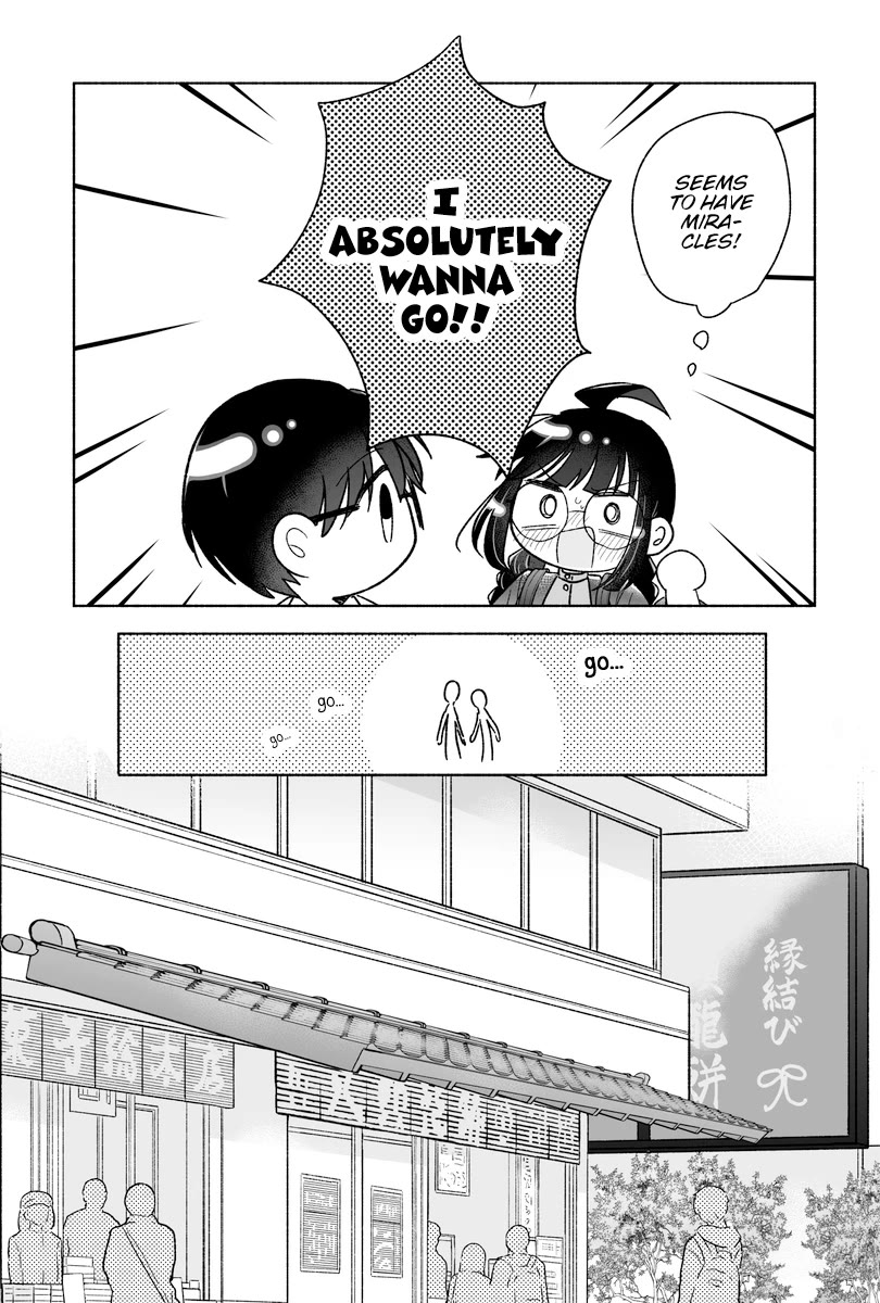 Girls Are Not Dress-up Dolls for the Sake of Men chapter 31 page 9