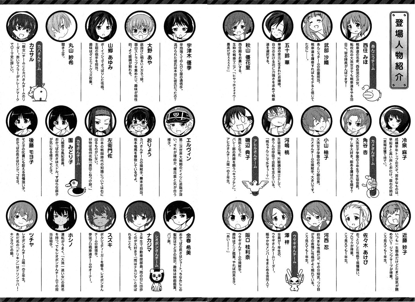 Girls & Panzer: Motto Love Love Sakusen desu! chapter 5.1 page 11