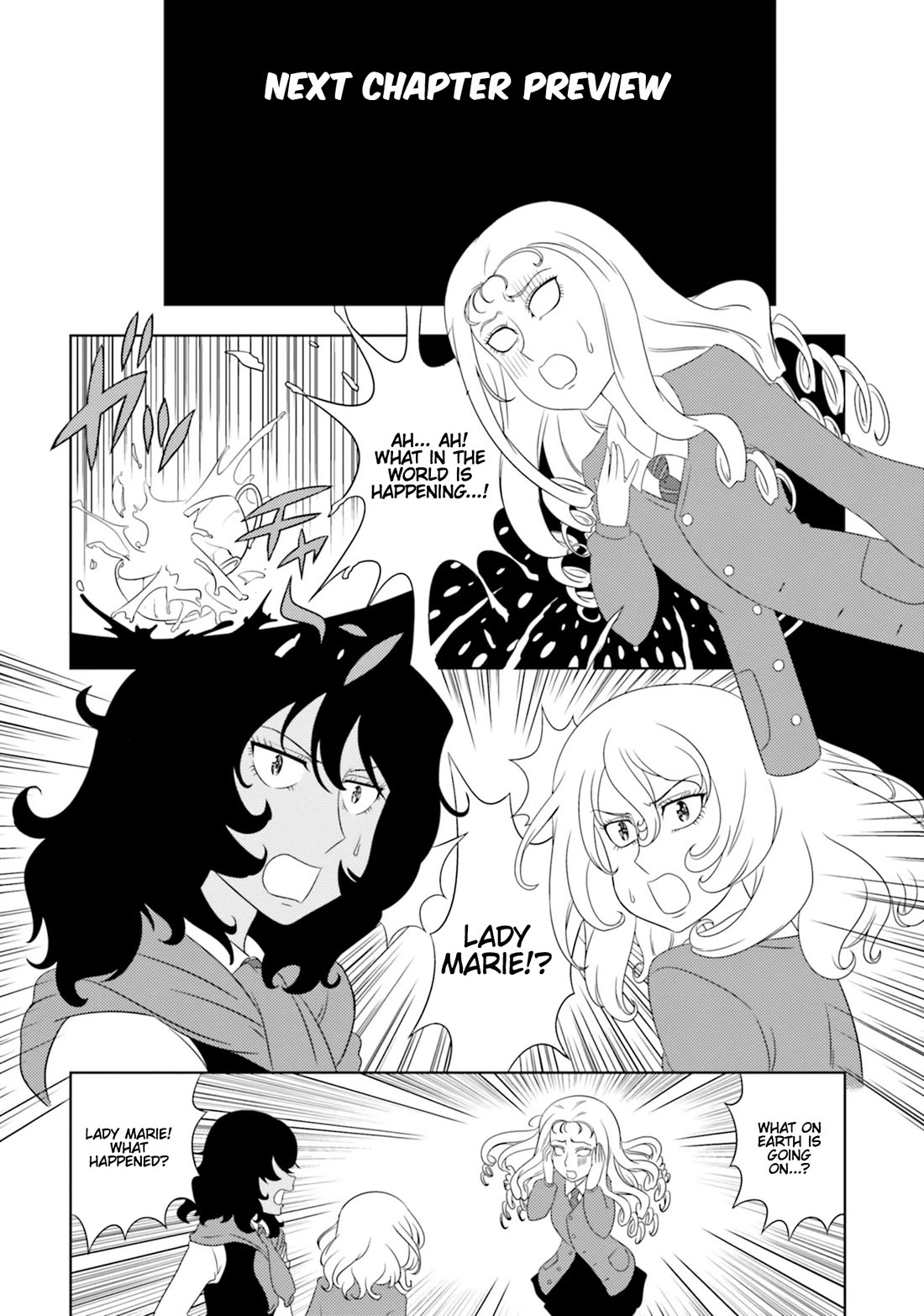 Girls & Panzer: Motto Love Love Sakusen desu! chapter 75.6 page 10