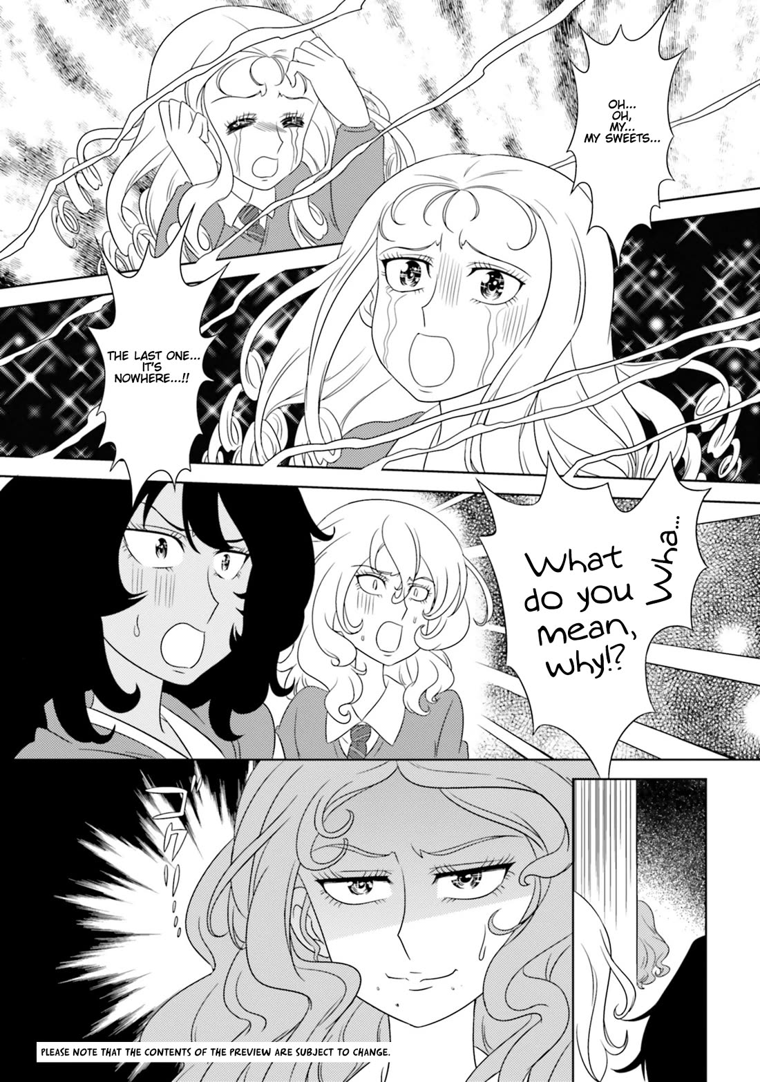 Girls & Panzer: Motto Love Love Sakusen desu! chapter 75.6 page 11