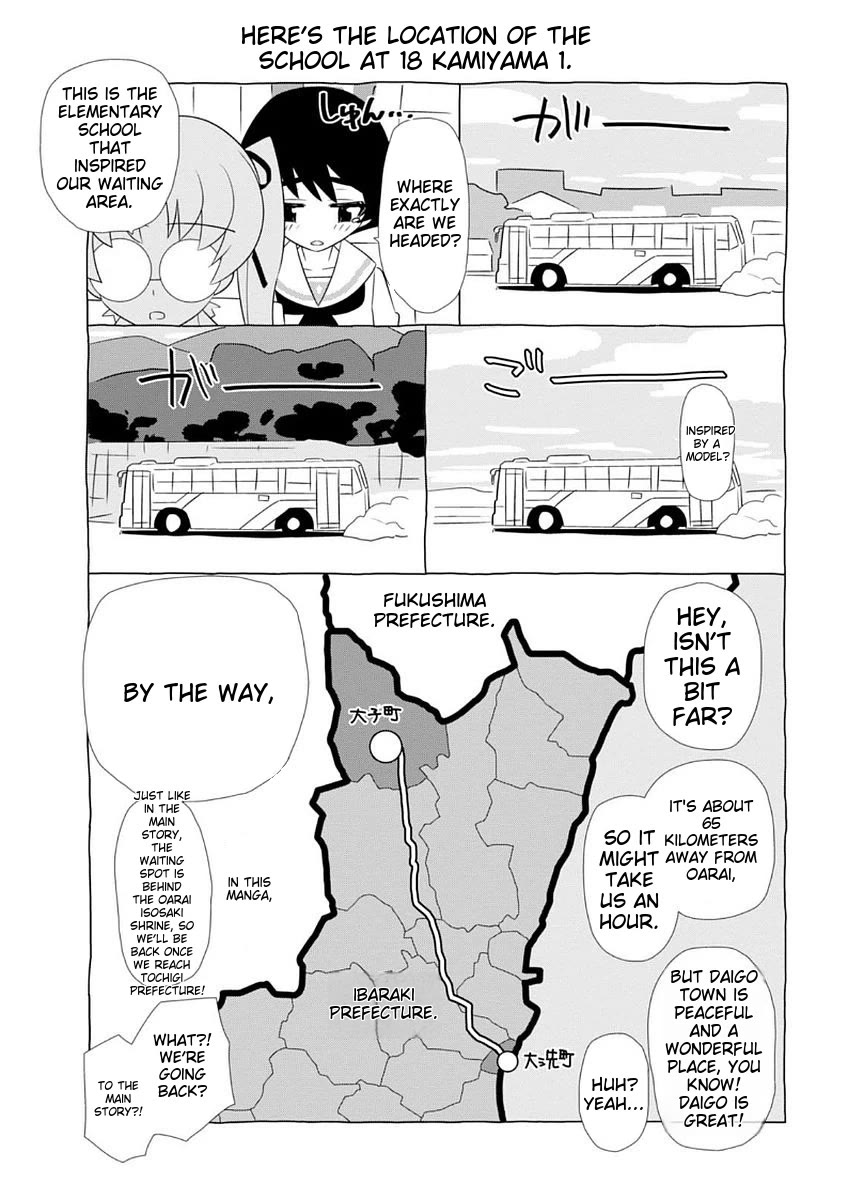 Girls und Panzer der Film Variante chapter 10 page 18