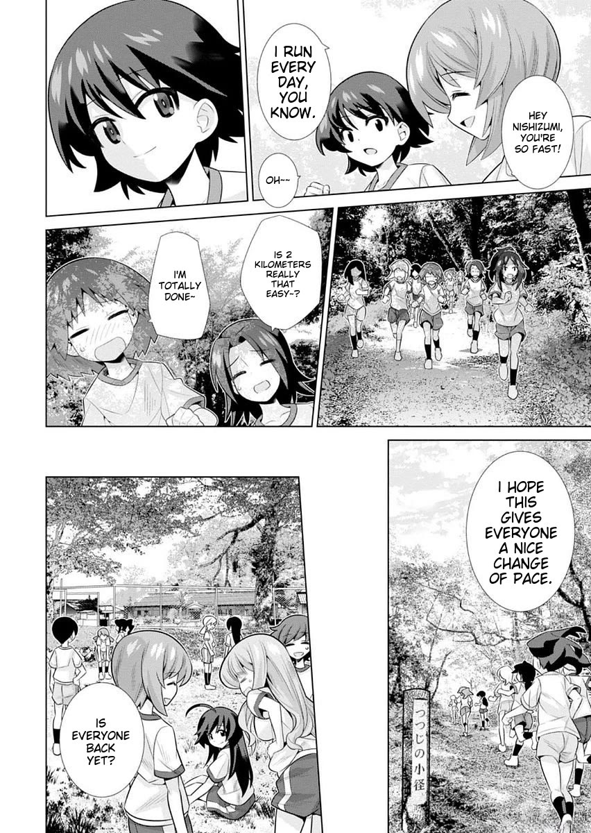 Girls und Panzer der Film Variante chapter 10 page 2