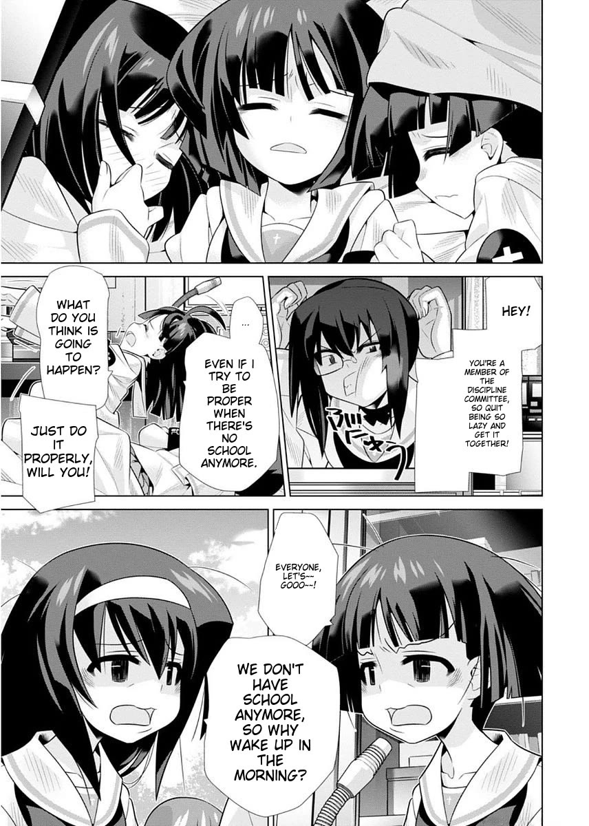 Girls und Panzer der Film Variante chapter 10 page 5