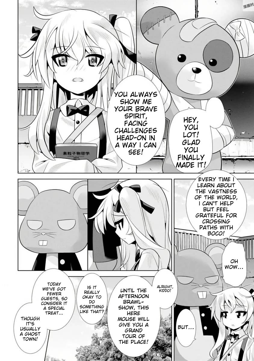 Girls und Panzer der Film Variante chapter 11 page 15