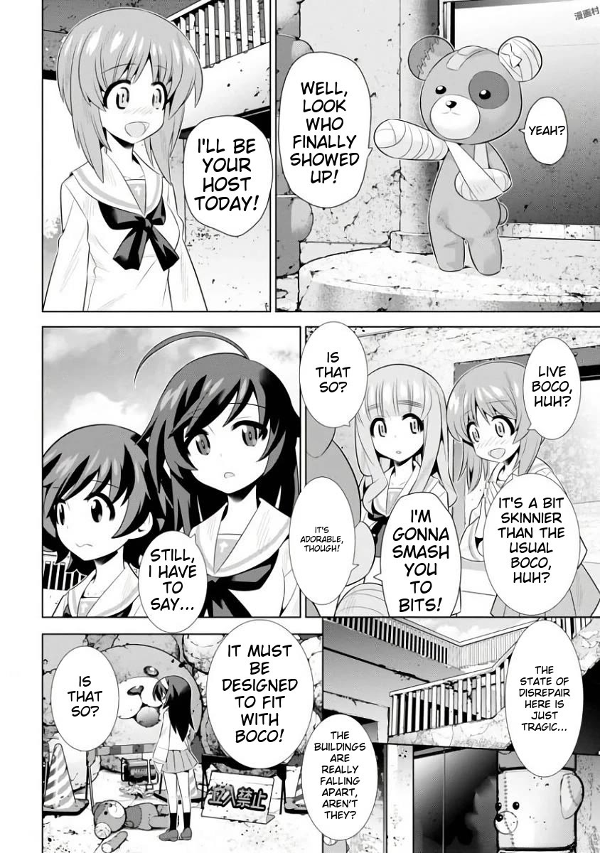 Girls und Panzer der Film Variante chapter 11 page 17