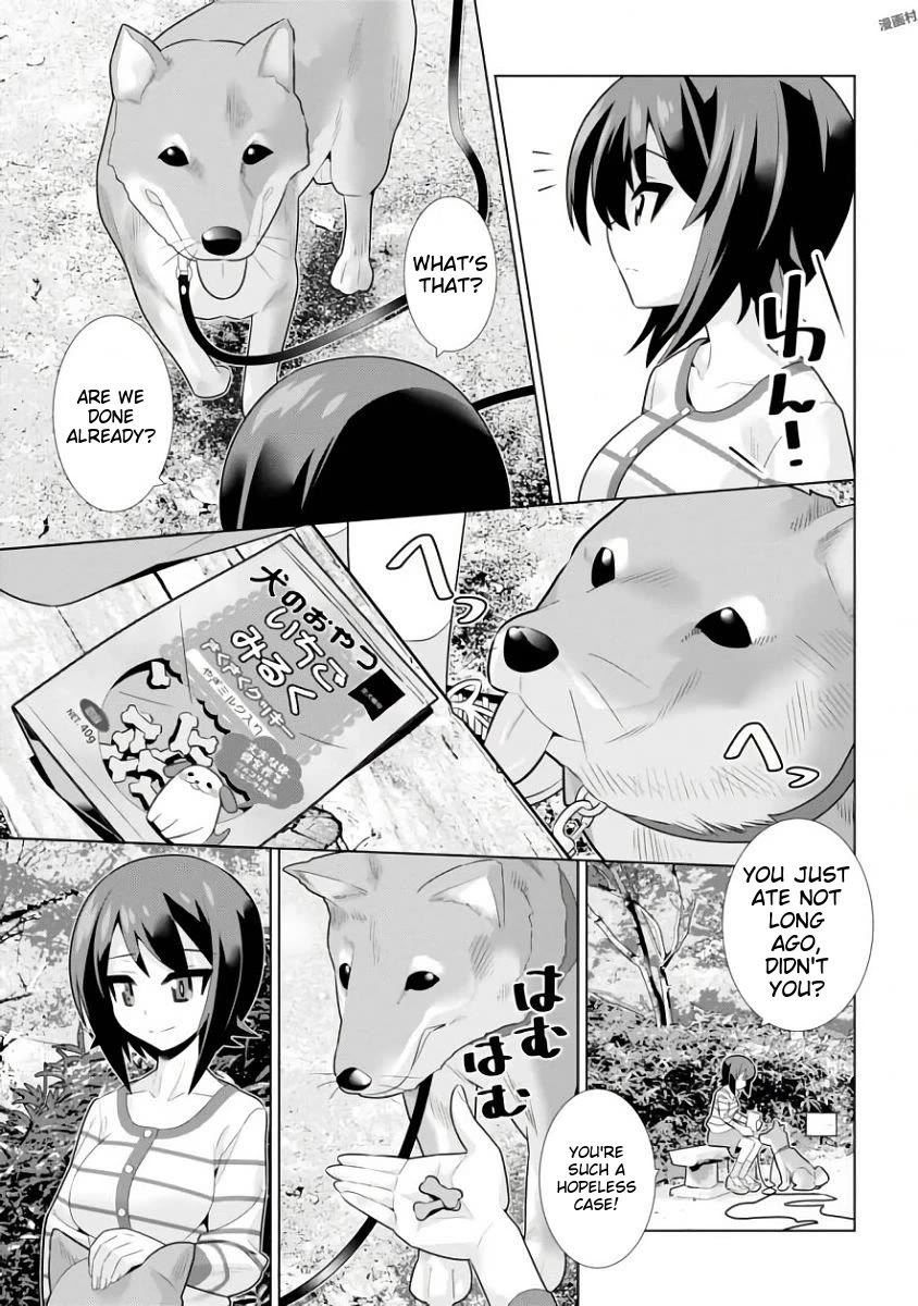 Girls und Panzer der Film Variante chapter 12 page 11