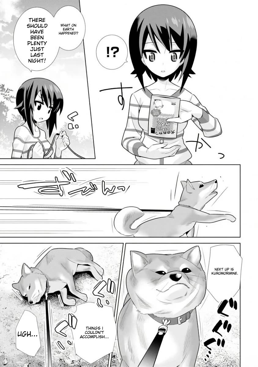 Girls und Panzer der Film Variante chapter 12 page 15