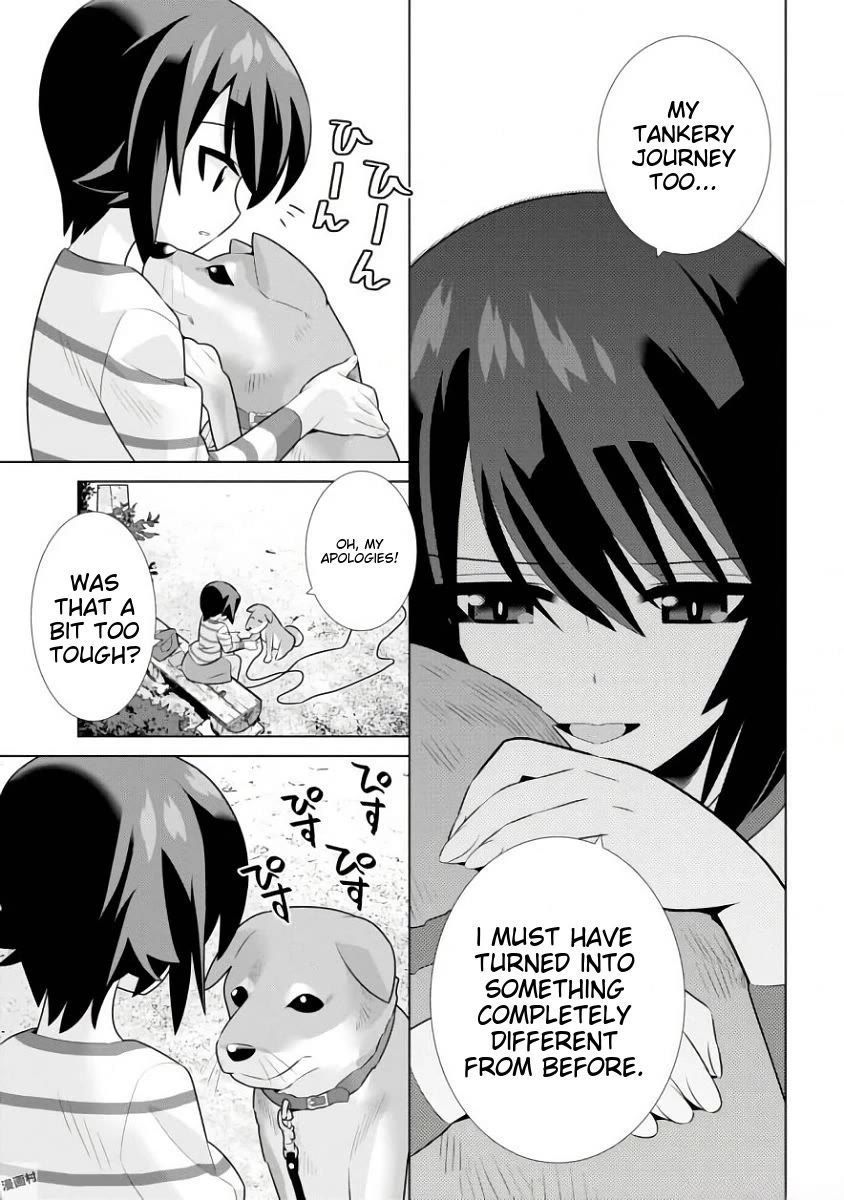 Girls und Panzer der Film Variante chapter 12 page 19