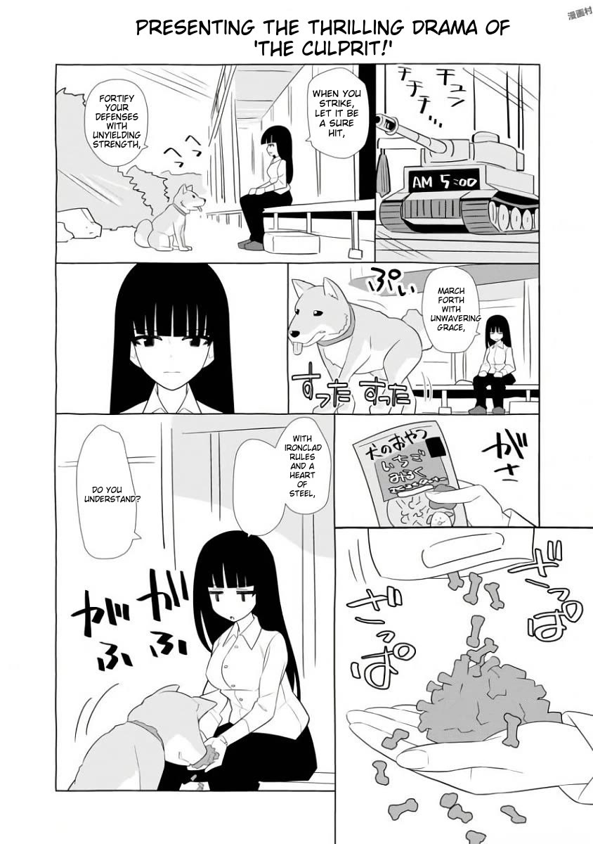 Girls und Panzer der Film Variante chapter 12 page 28