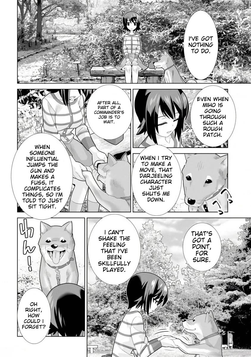 Girls und Panzer der Film Variante chapter 12 page 6