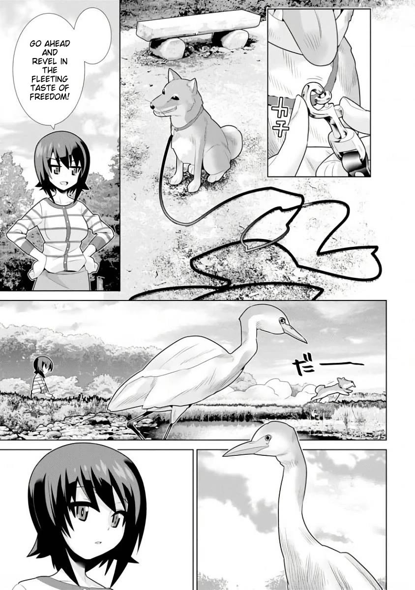 Girls und Panzer der Film Variante chapter 12 page 7