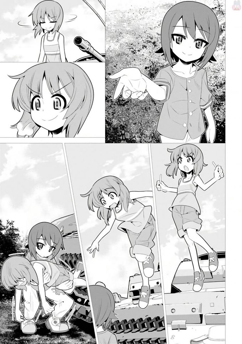 Girls und Panzer der Film Variante chapter 12 page 9