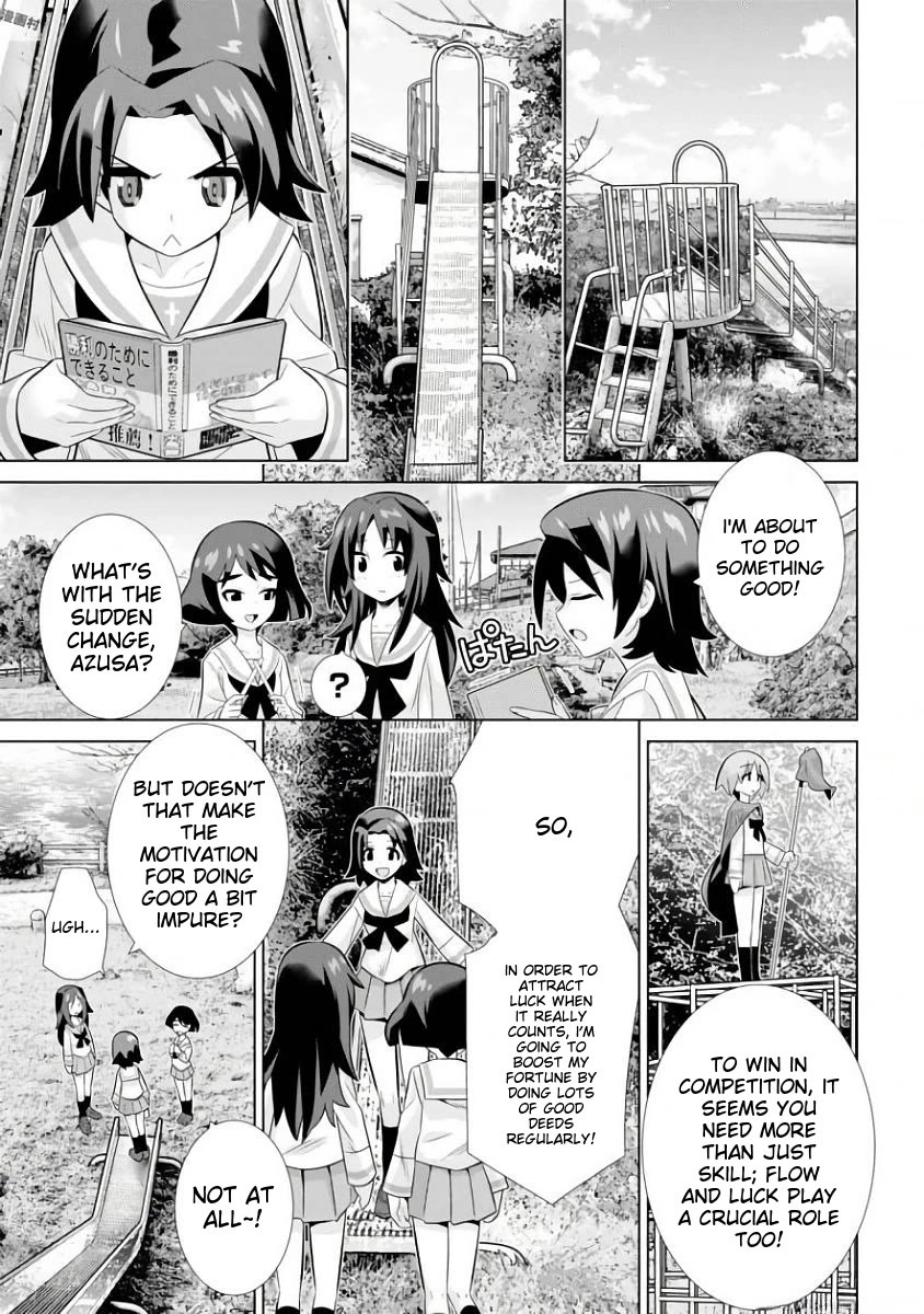 Girls und Panzer der Film Variante chapter 13 page 13