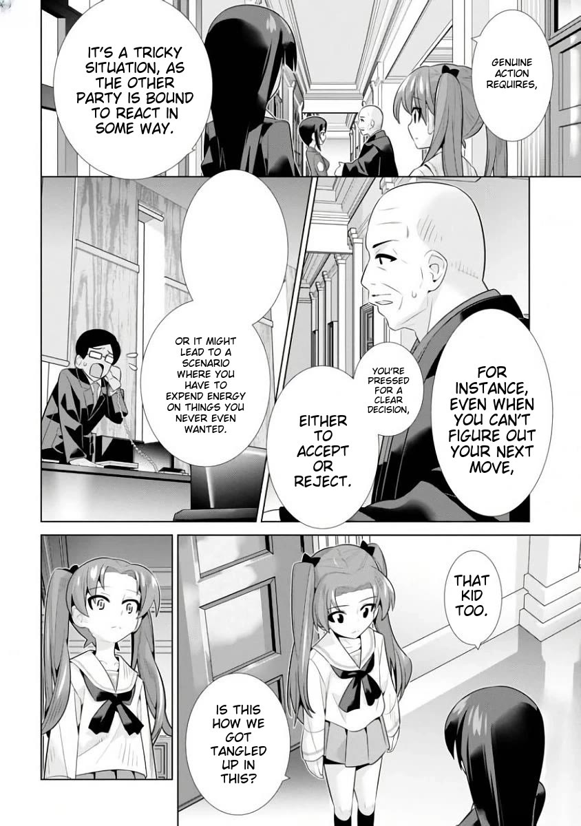 Girls und Panzer der Film Variante chapter 14 page 28