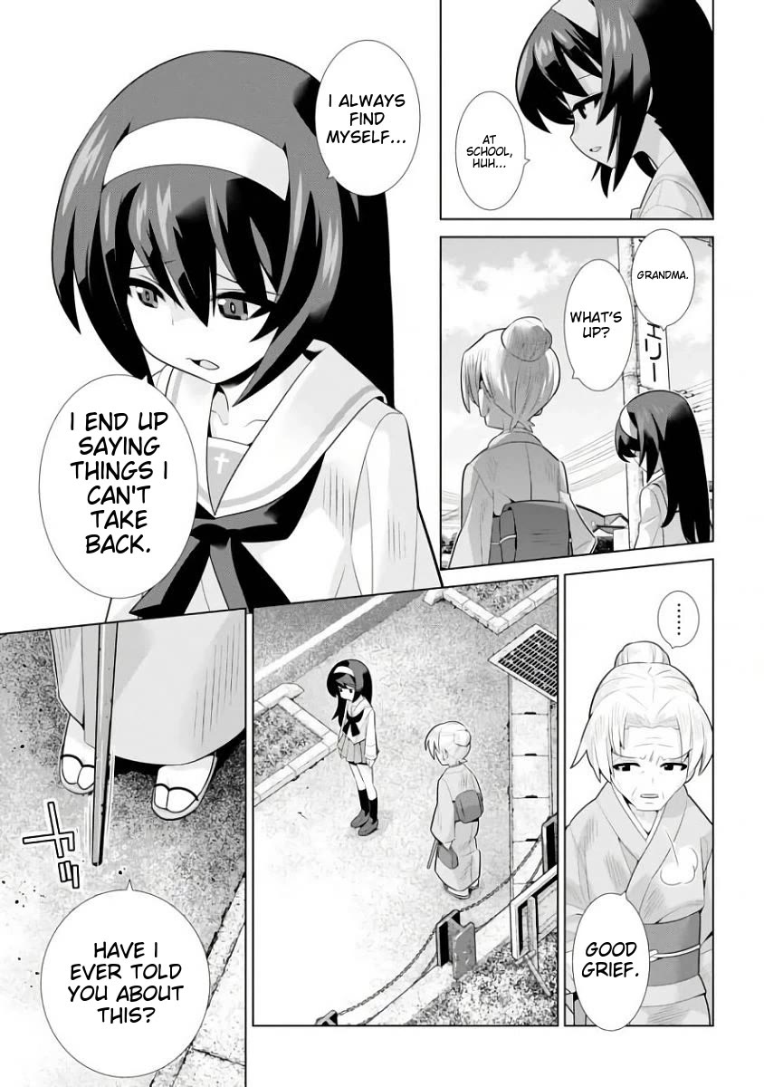 Girls und Panzer der Film Variante chapter 14 page 7