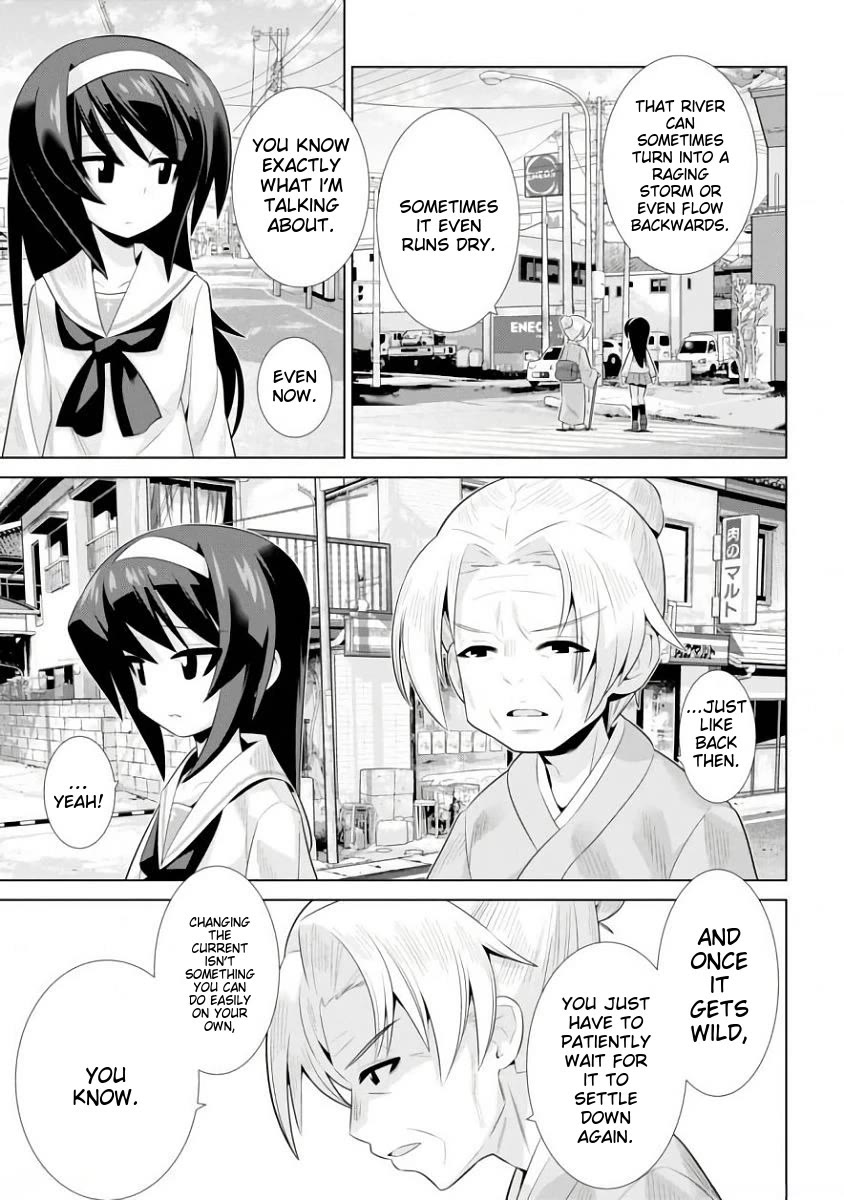 Girls und Panzer der Film Variante chapter 14 page 9