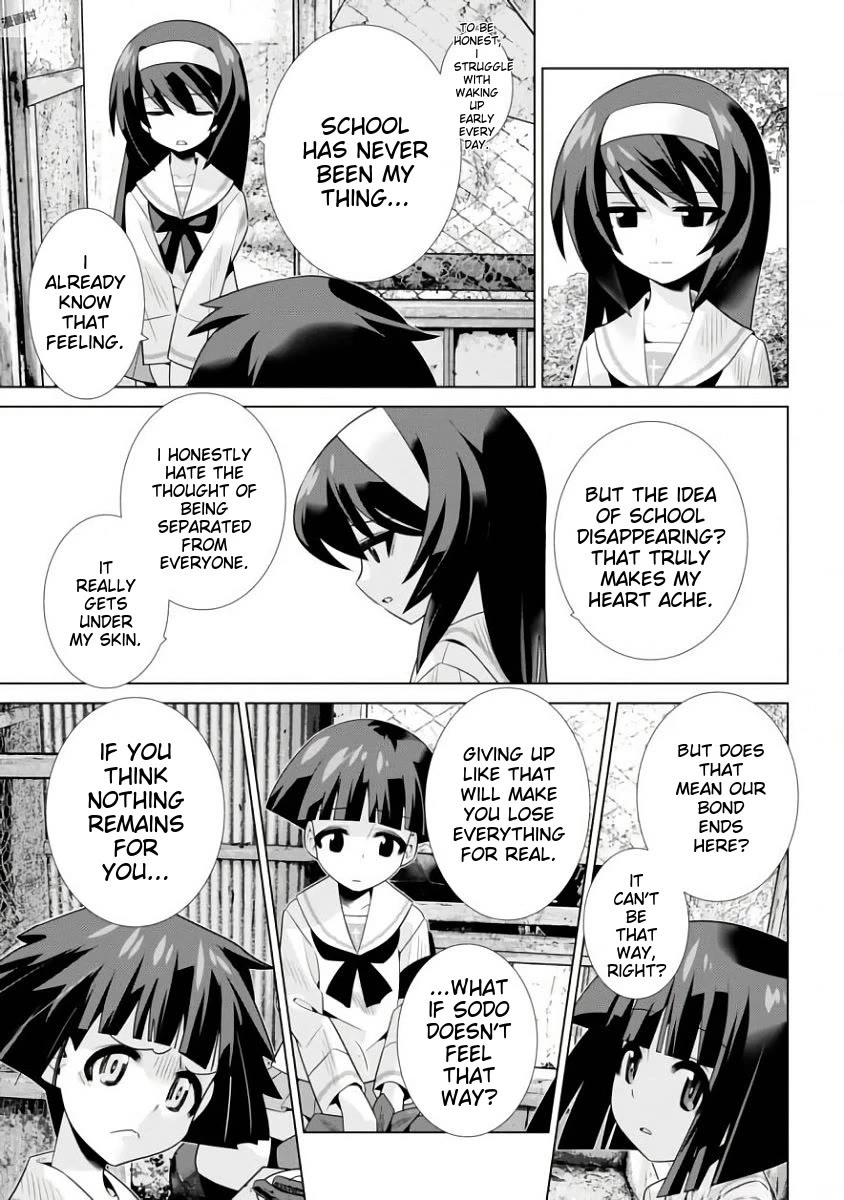 Girls und Panzer der Film Variante chapter 15 page 23