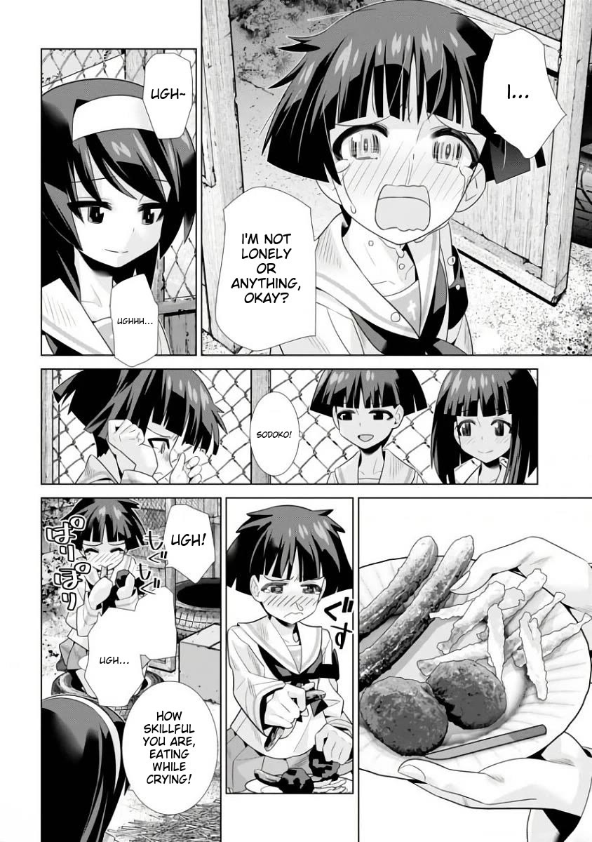 Girls und Panzer der Film Variante chapter 15 page 26