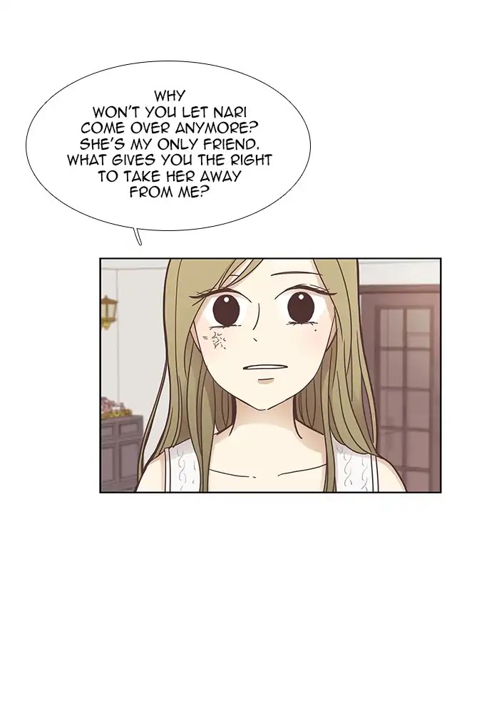 Girl's World chapter 155 page 61