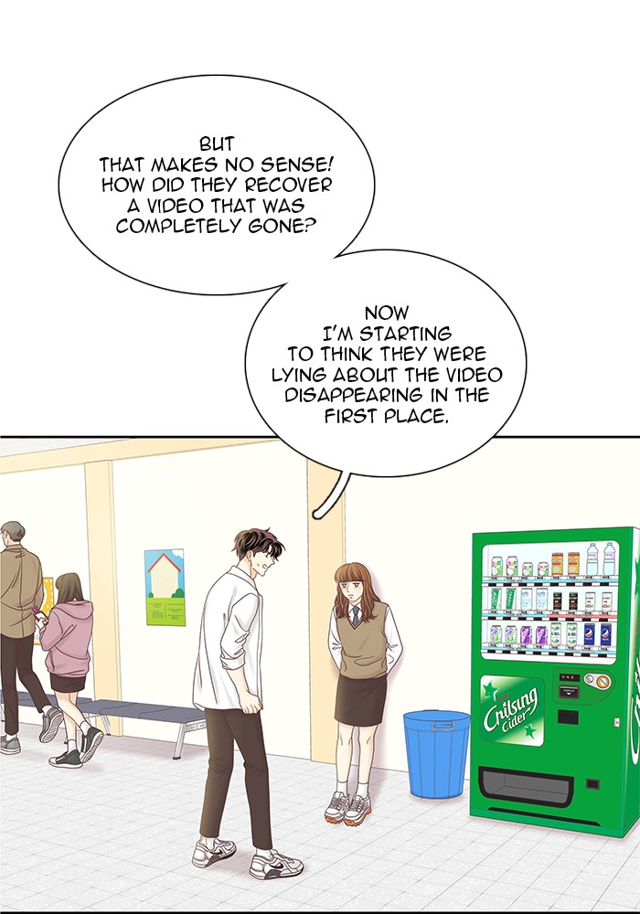 Girl's World chapter 262 page 60