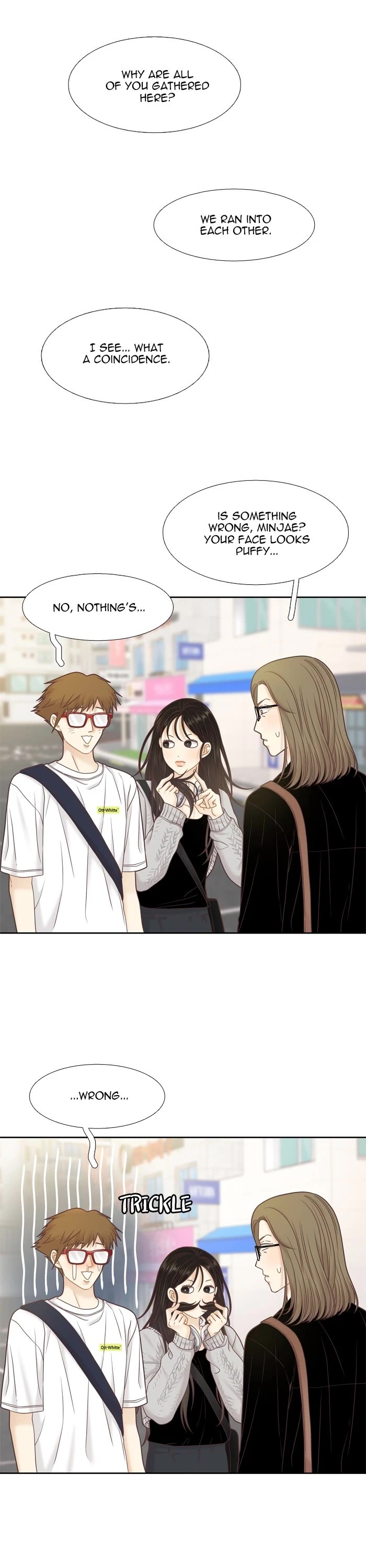 Girl's World chapter 386 page 6