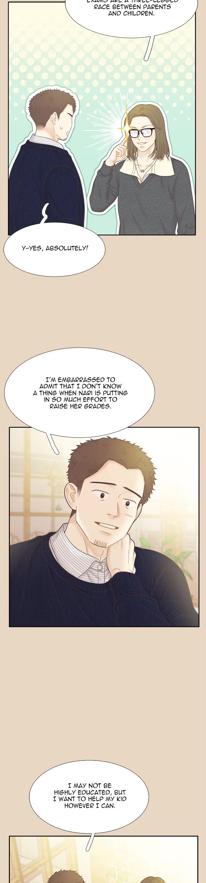 Girl's World chapter 447 page 12