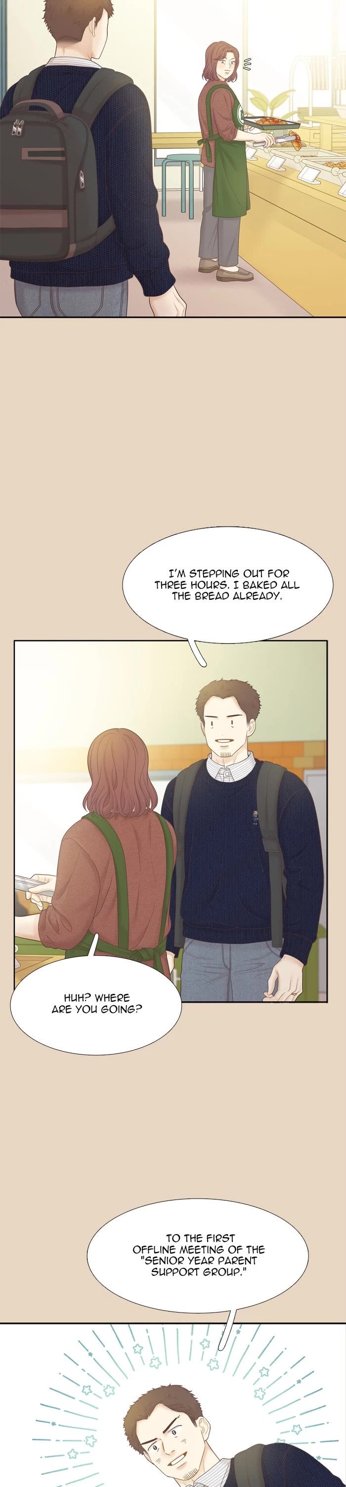 Girl's World chapter 447 page 2