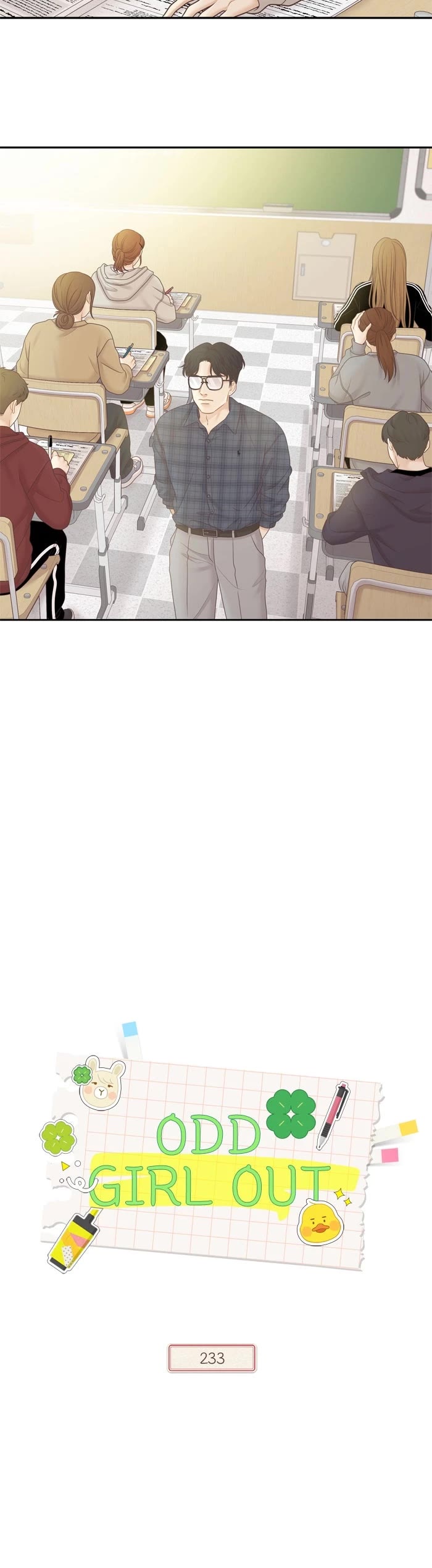 Girl's World chapter 449 page 4