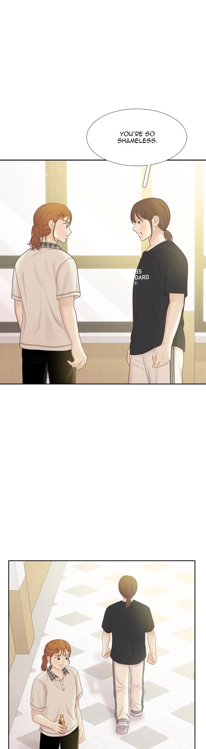 Girl's World chapter 458 page 10