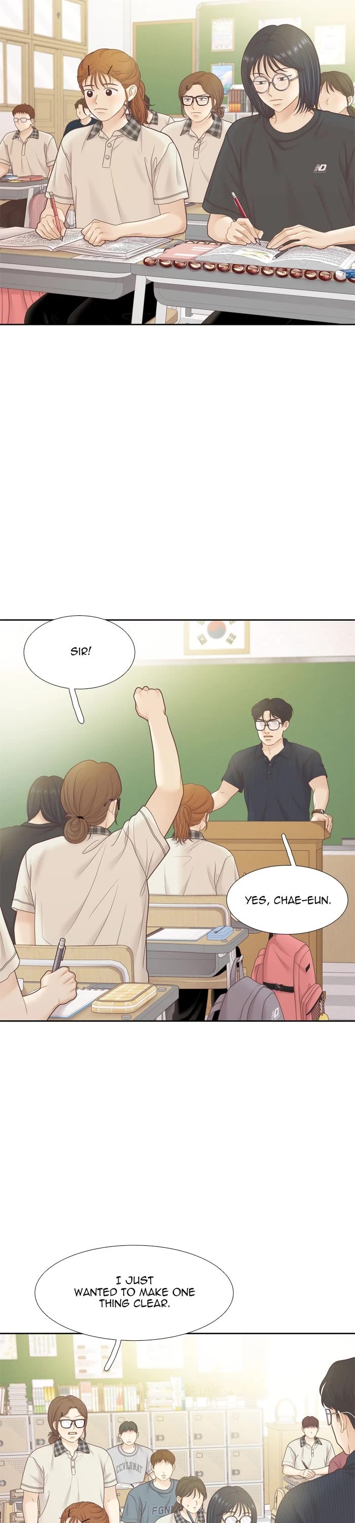 Girl's World chapter 458 page 13