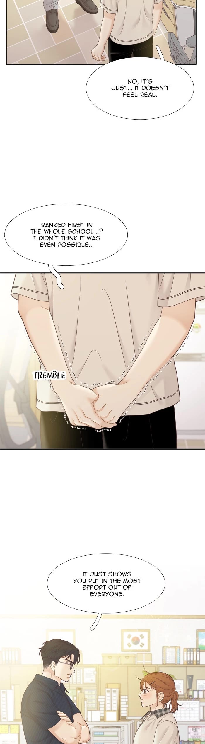 Girl's World chapter 458 page 4