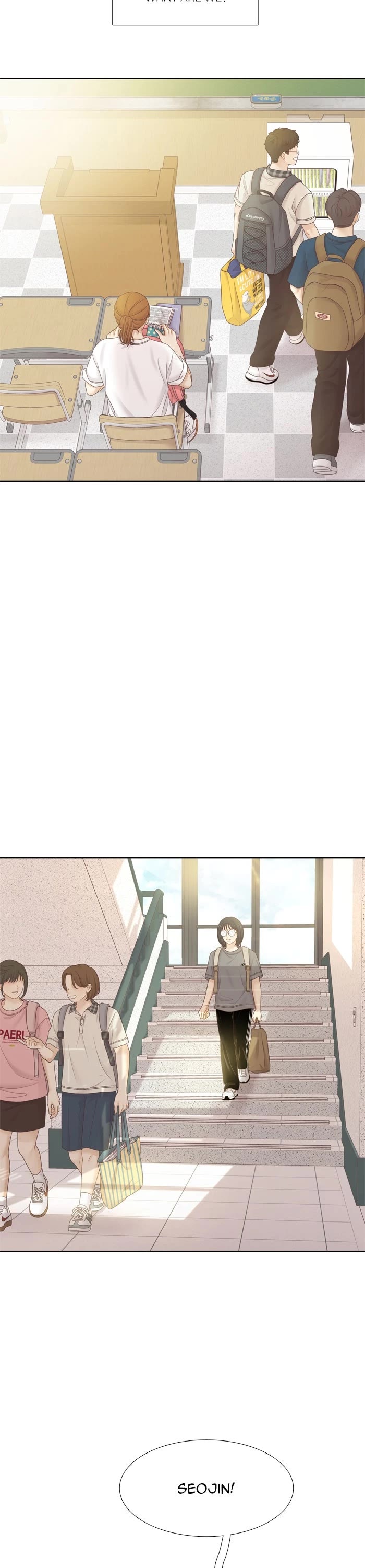 Girl's World chapter 461 page 38