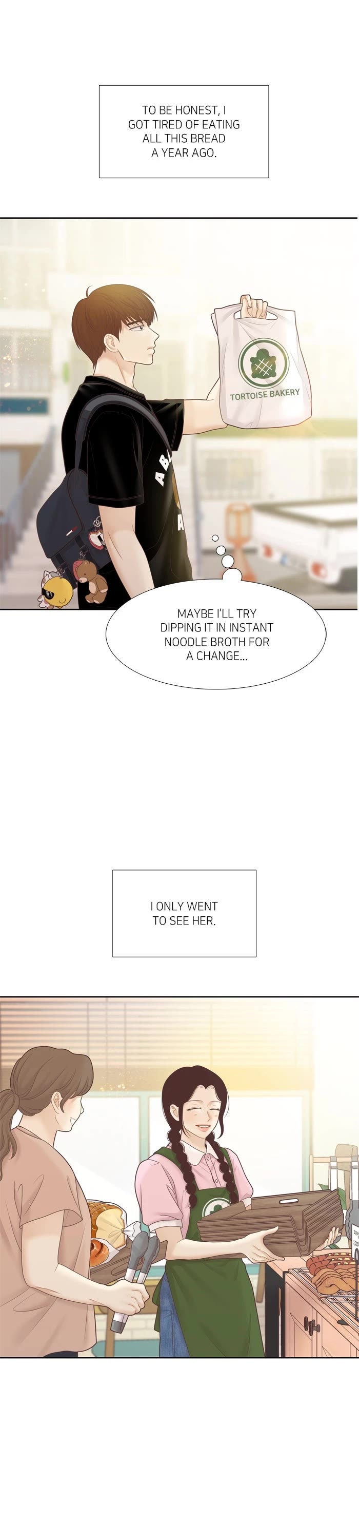 Girl's World chapter 462 page 32