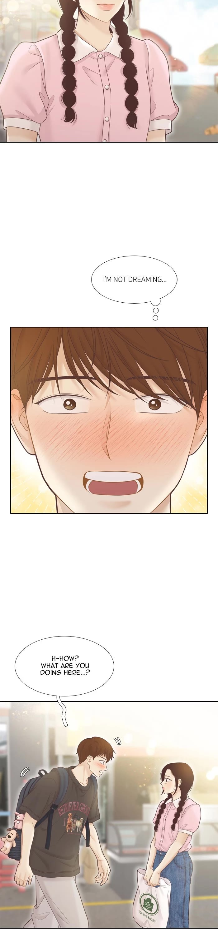 Girl's World chapter 464 page 2