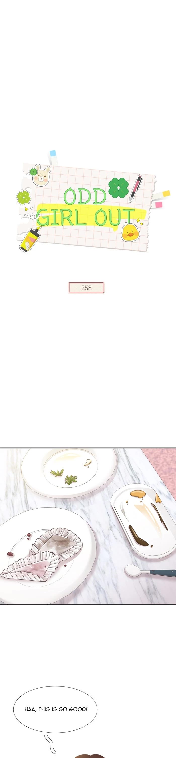 Girl's World chapter 474 page 1