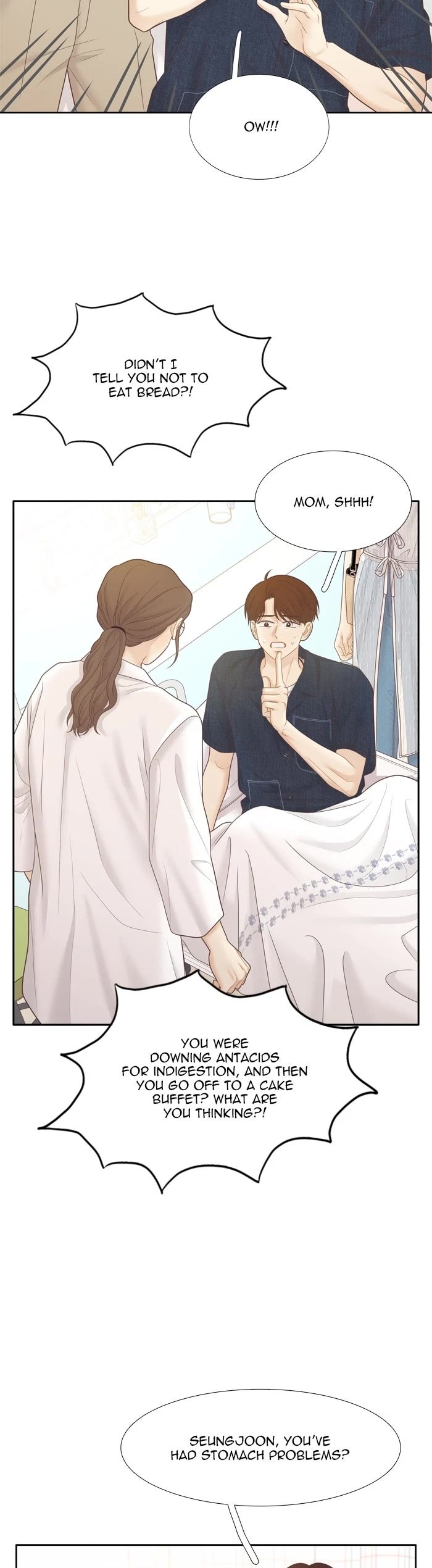 Girl's World chapter 474 page 24