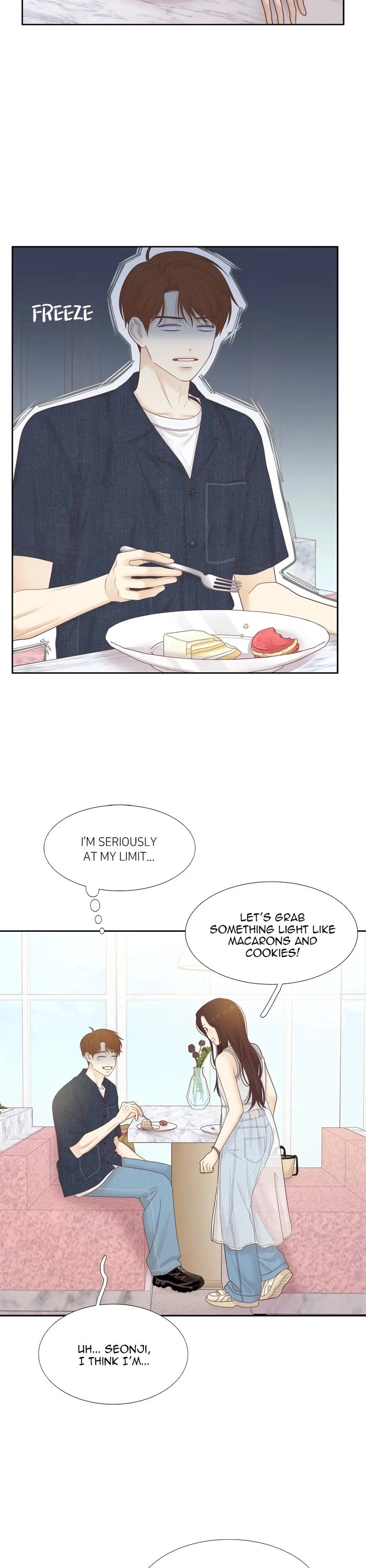 Girl's World chapter 474 page 7