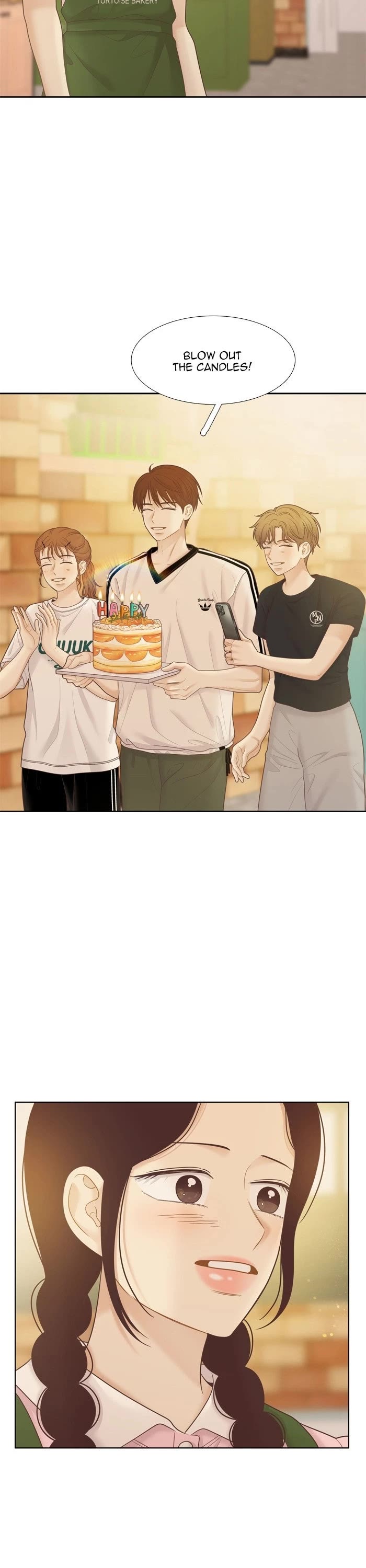 Girl's World chapter 477 page 42