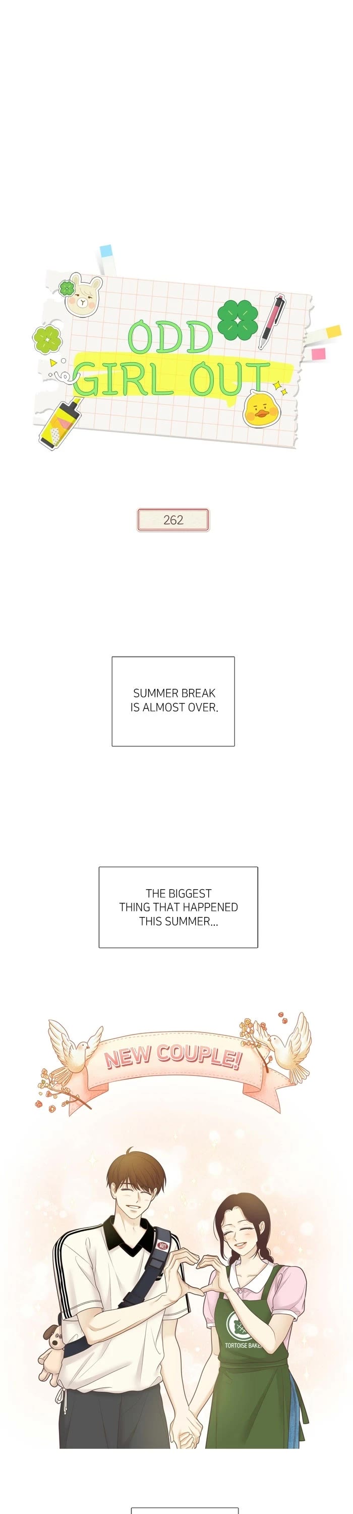 Girl's World chapter 479 page 1