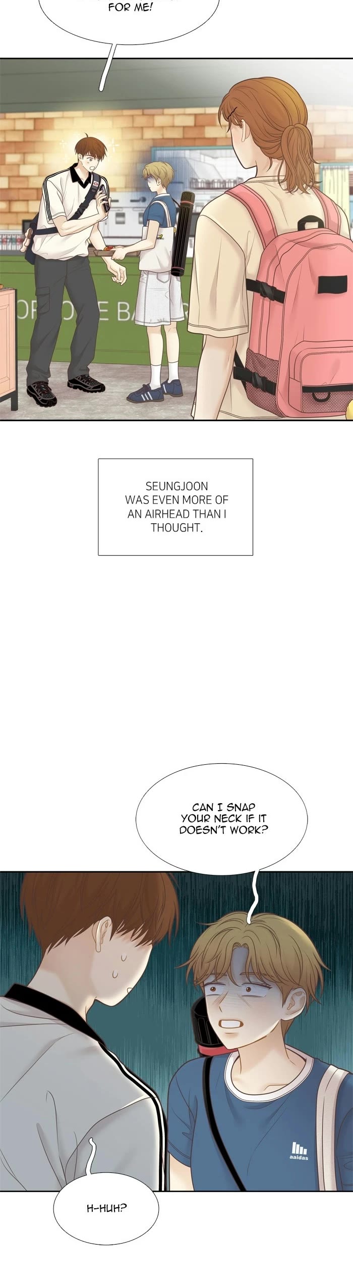 Girl's World chapter 479 page 10