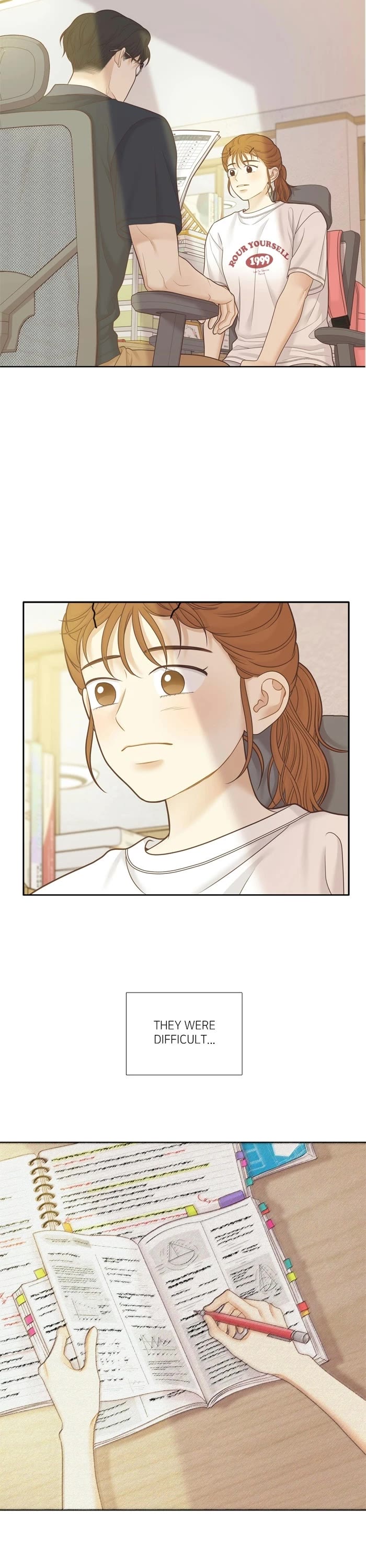 Girl's World chapter 479 page 17