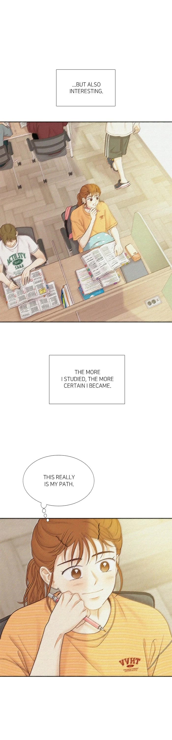 Girl's World chapter 479 page 18