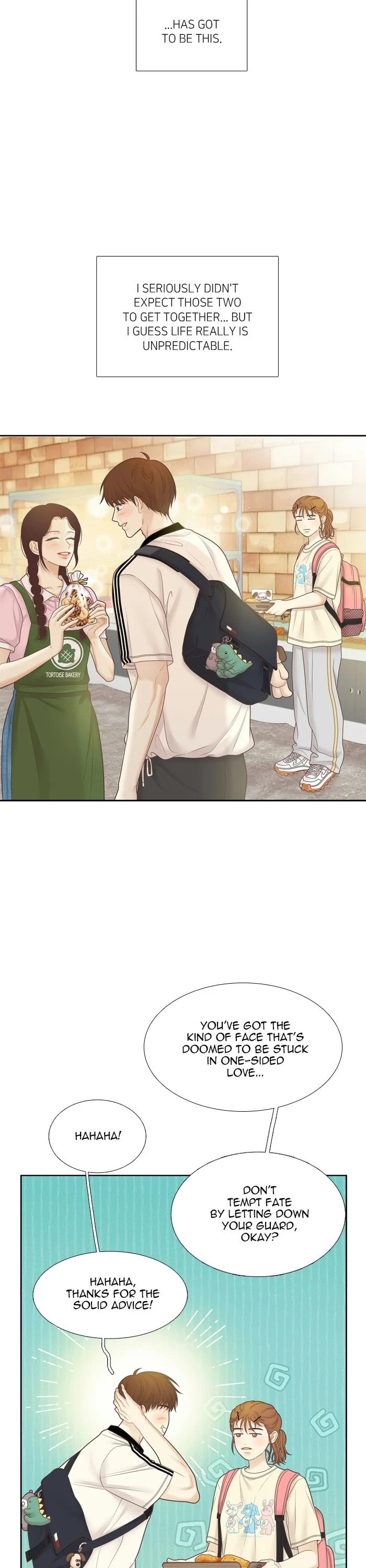 Girl's World chapter 479 page 2