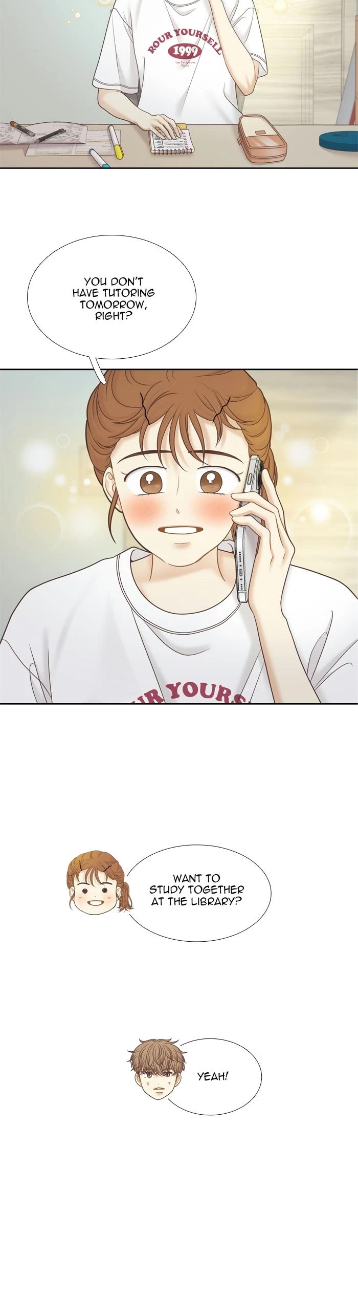 Girl's World chapter 479 page 24