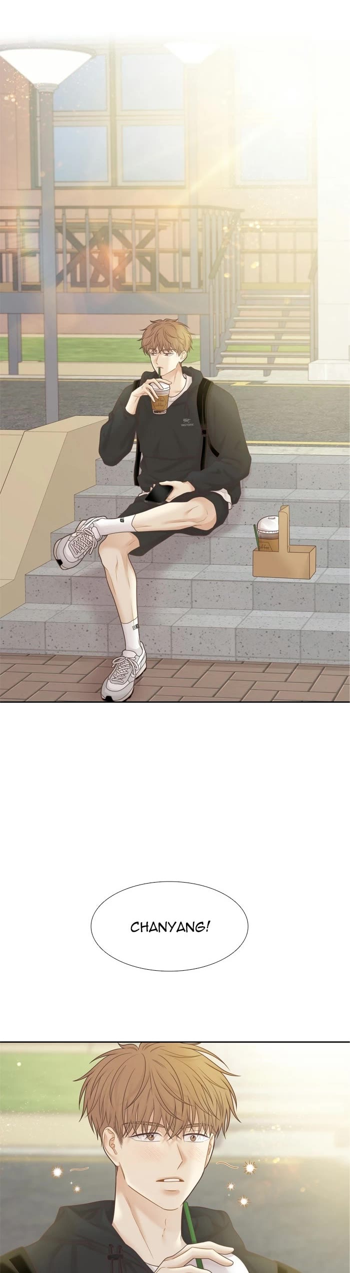 Girl's World chapter 479 page 25